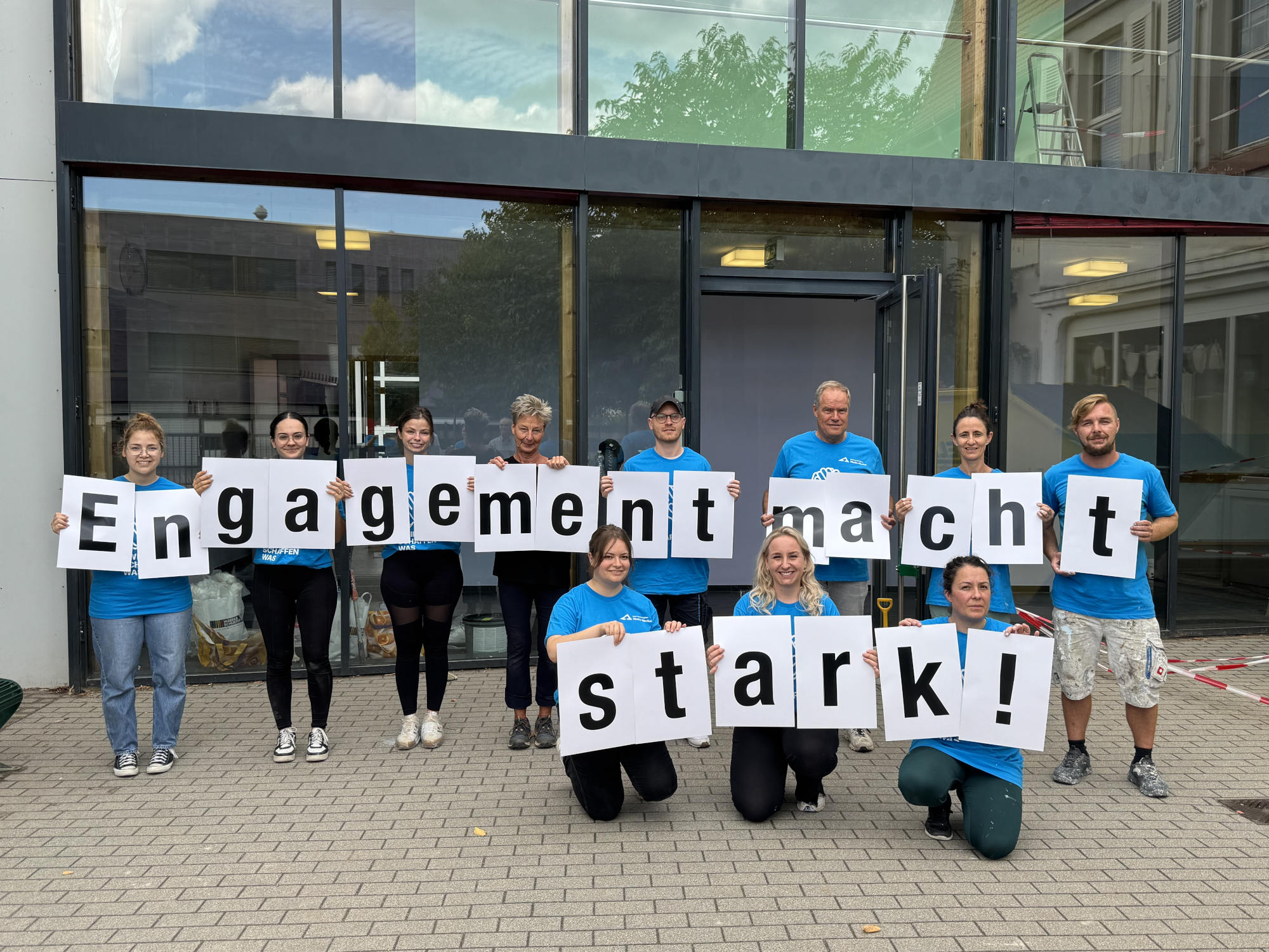 Freiwilligentage 2026
