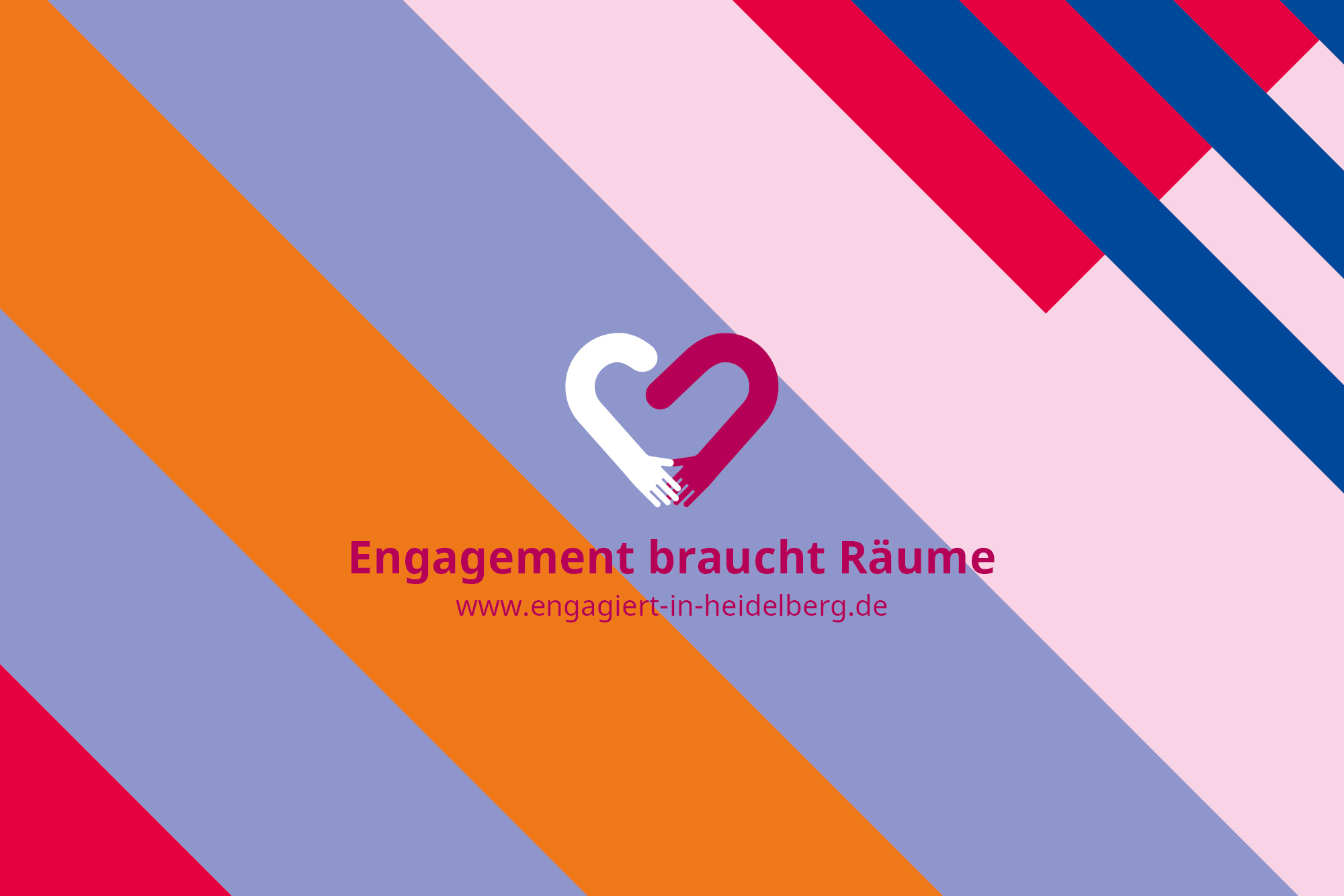 Engagement braucht Räume