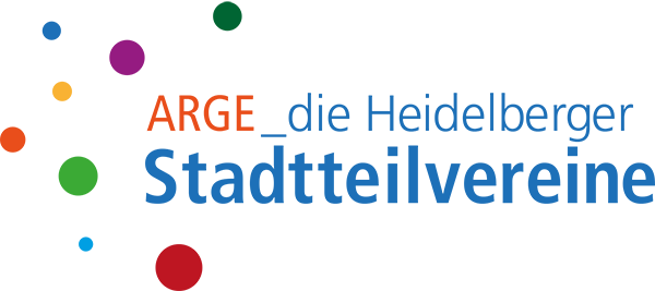 Logo der ARGE - die Arbeitsgemeinschaft der Heidelberger Stadtteilvereine