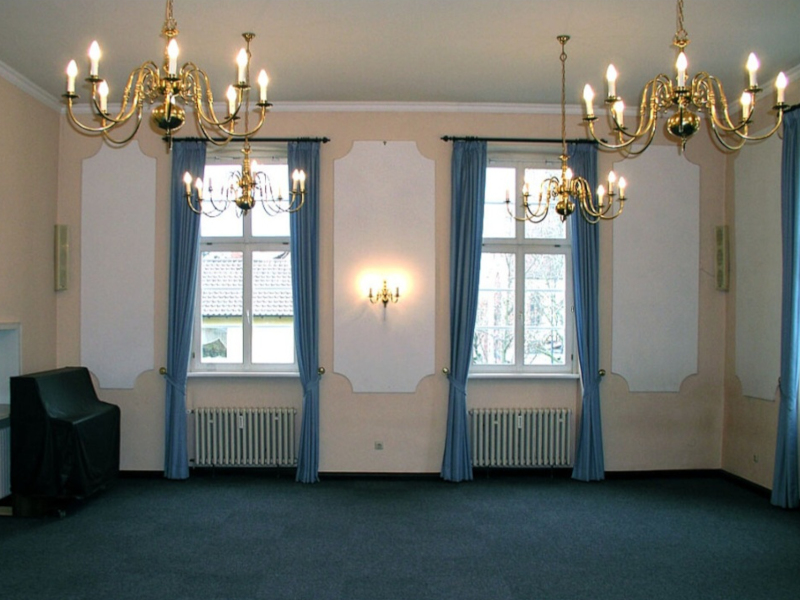 Bürgersaal Wieblingen Stadtteilverein