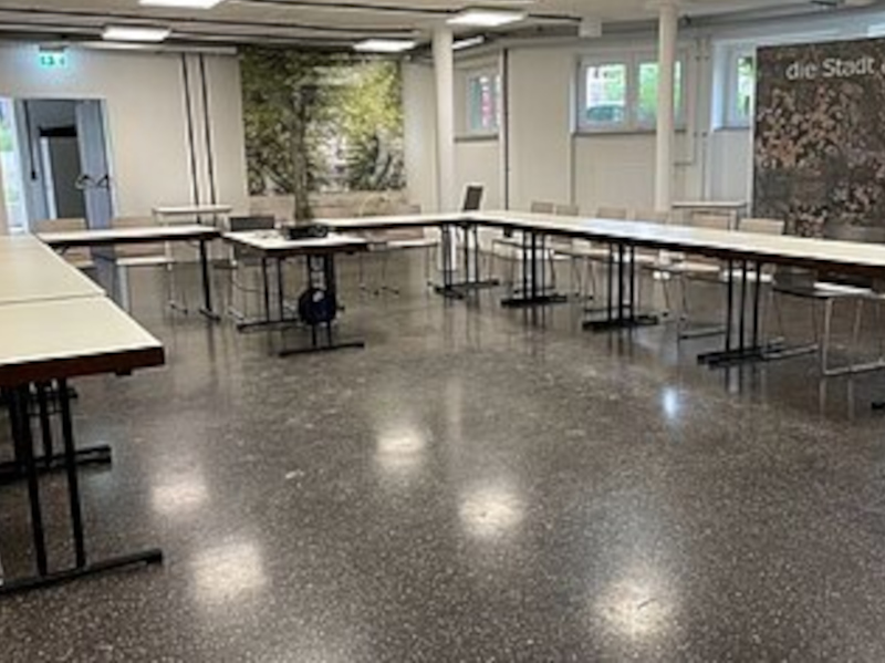 Chapel Kleiner Saal
