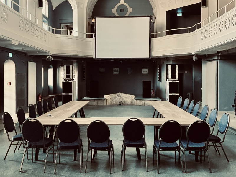 Frauenbad Tagung