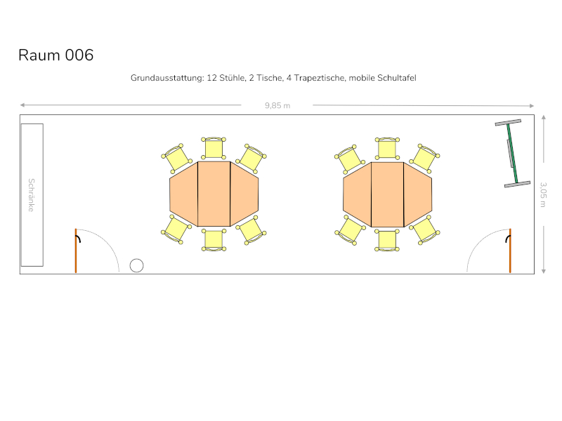 Raum 006