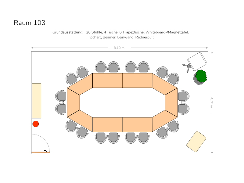 Konferenzraum 1.03