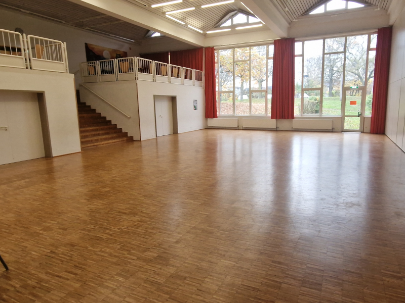 Saal A