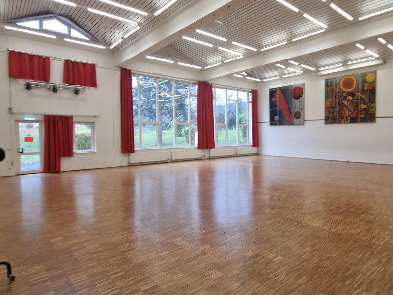 Saal B