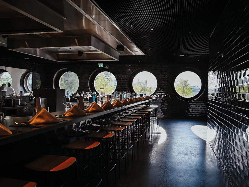 The Kitchen