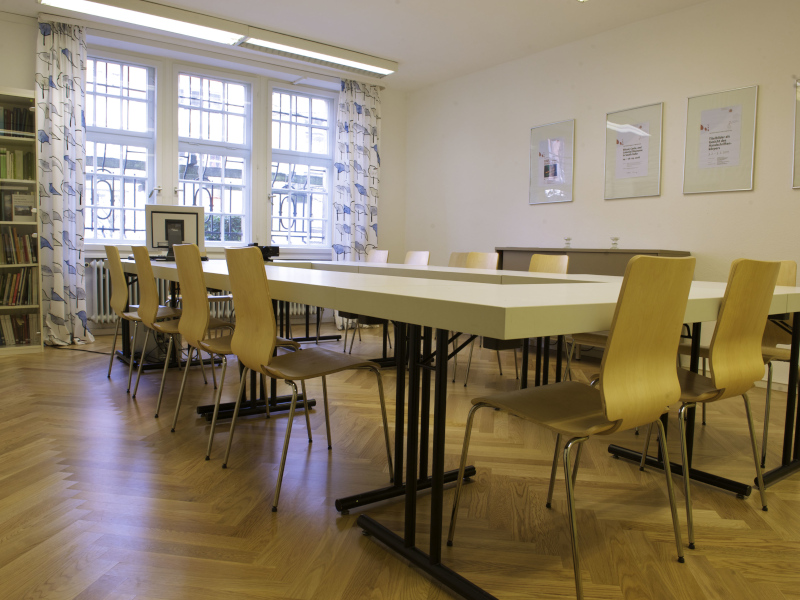 Workshopraum