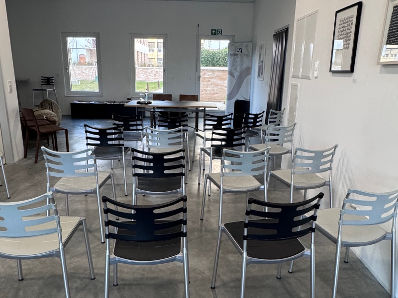 Projektraum im Kulturtandem