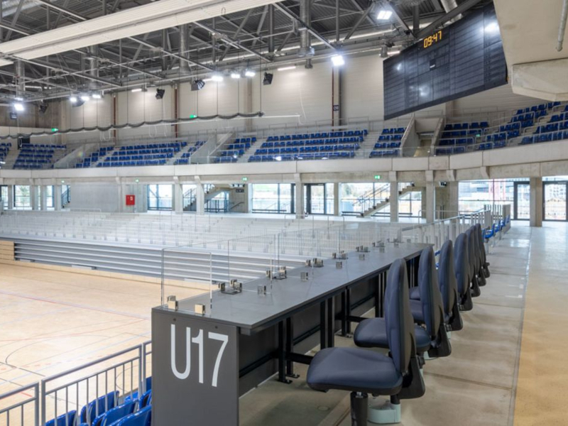 Halle 5