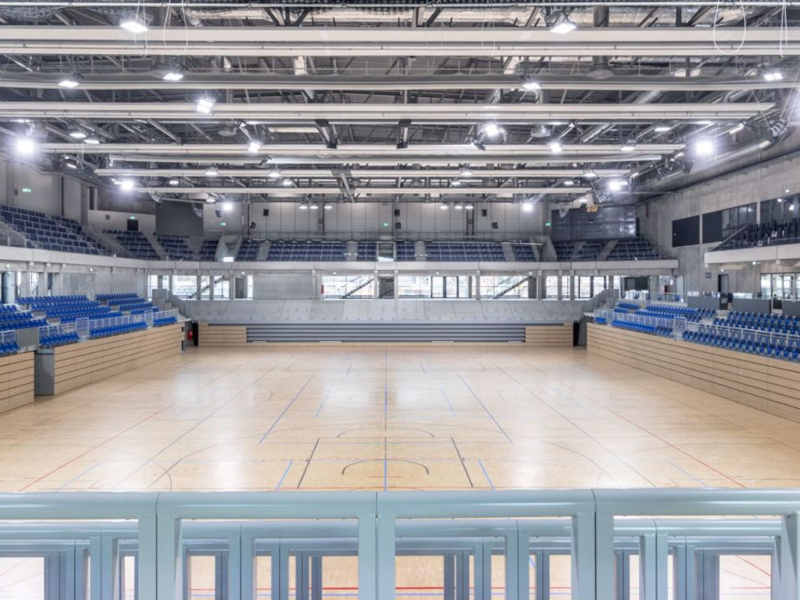 Halle 1