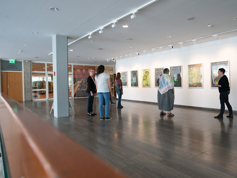 Oberes Foyer