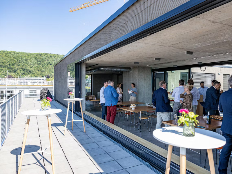 Rooftop Lounge
