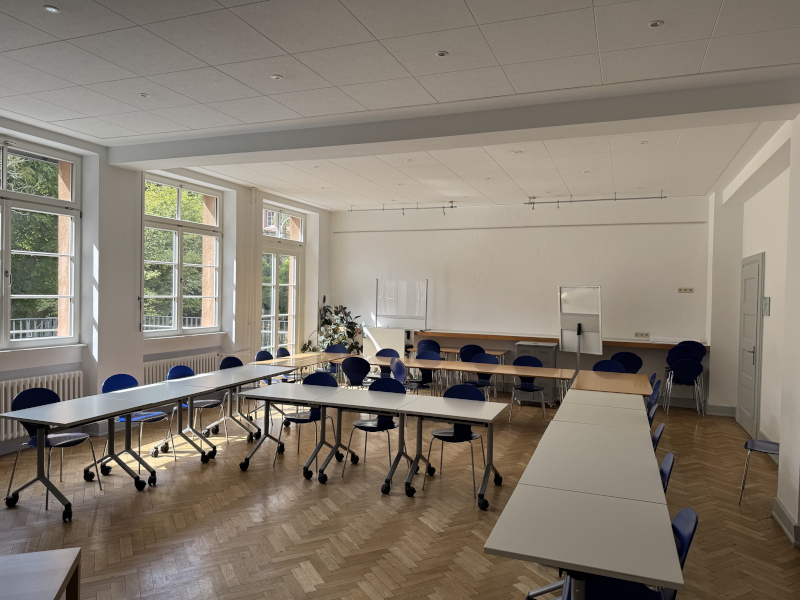 Volkshochschule Heidelberg - Klassenraum