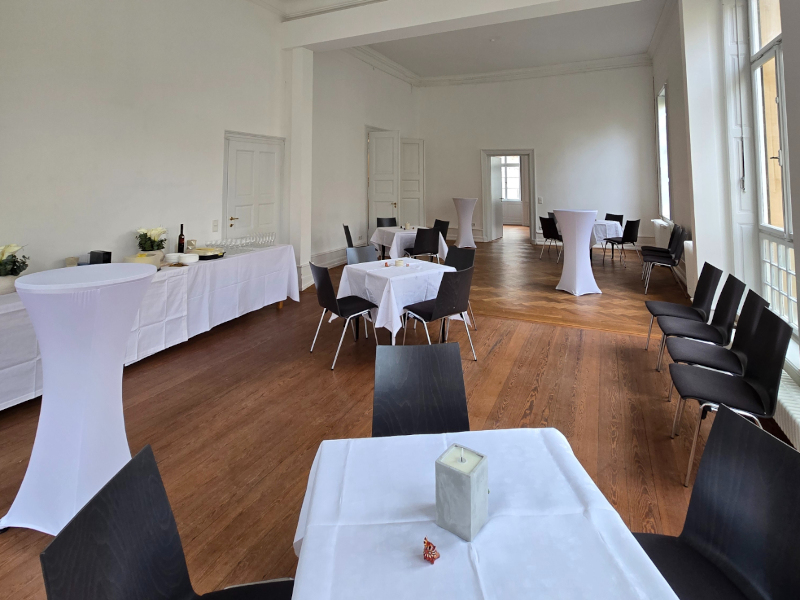 Gartensaal