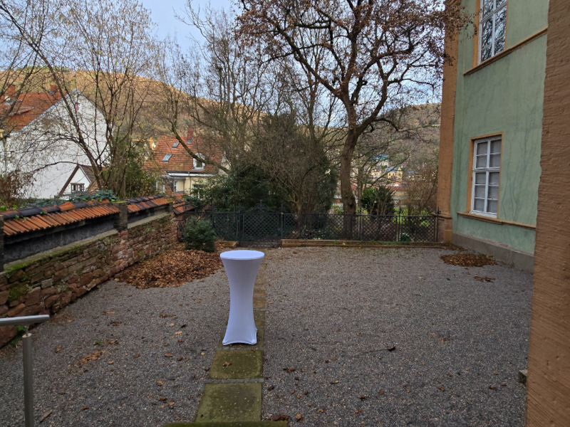 Gartenstück