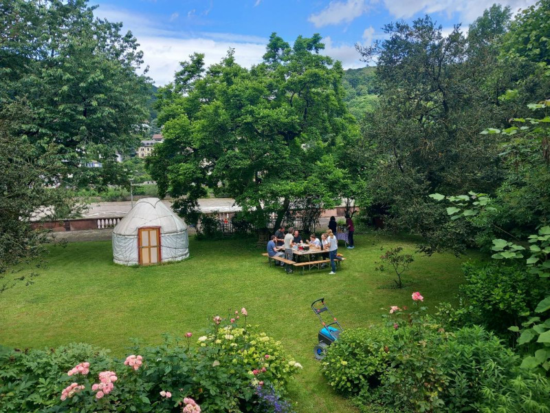 Garten
