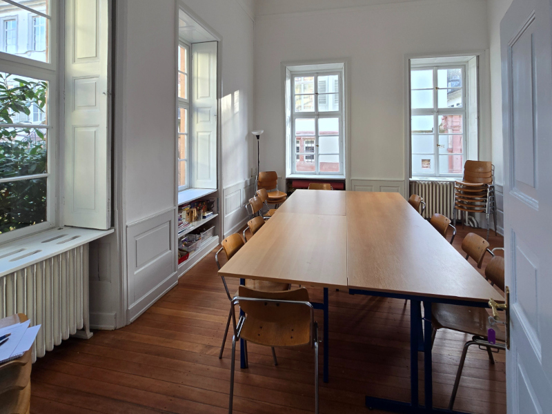 Workshopraum